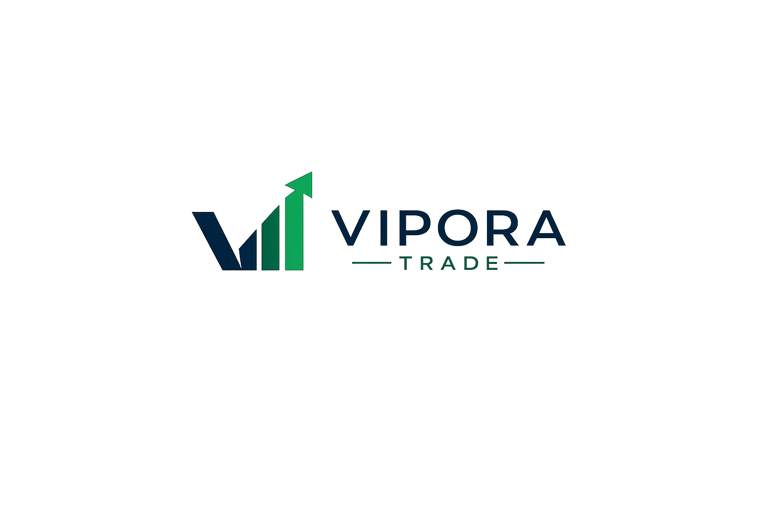 Vipora Trade Logo